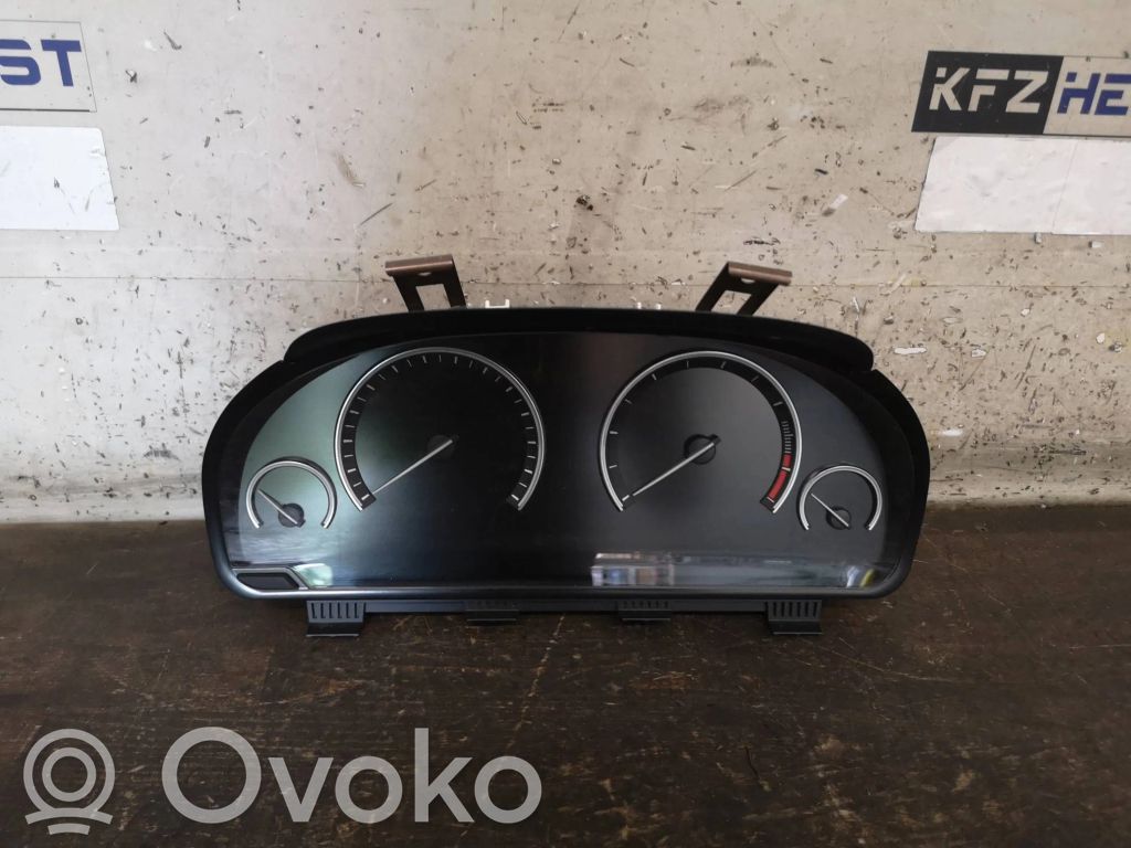 BMW 5 GT F07 Licznik / Prędkościomierz 