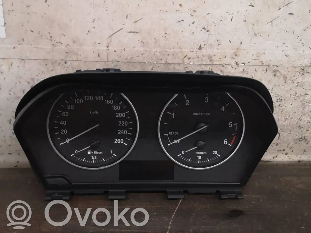 BMW 2 F45 Nopeusmittari (mittaristo) 