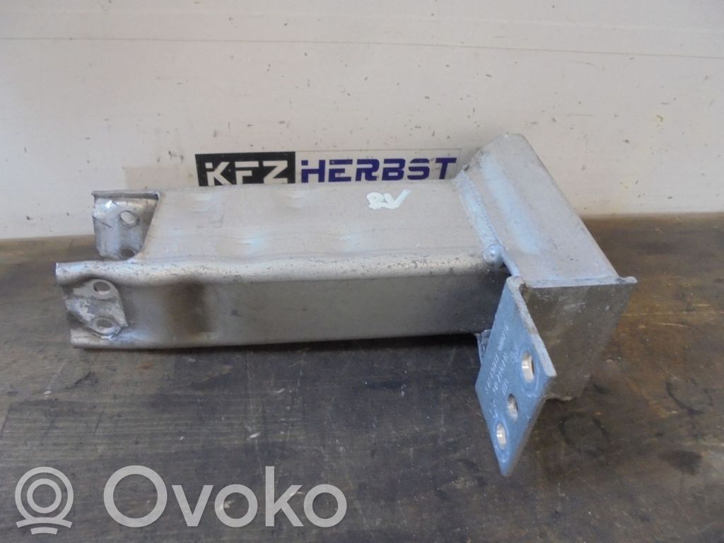 BMW X3 E83 Front bumper support beam 