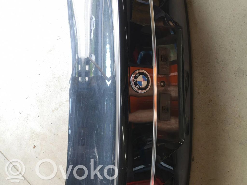 BMW 7 E65 E66 Tailgate/trunk/boot lid 