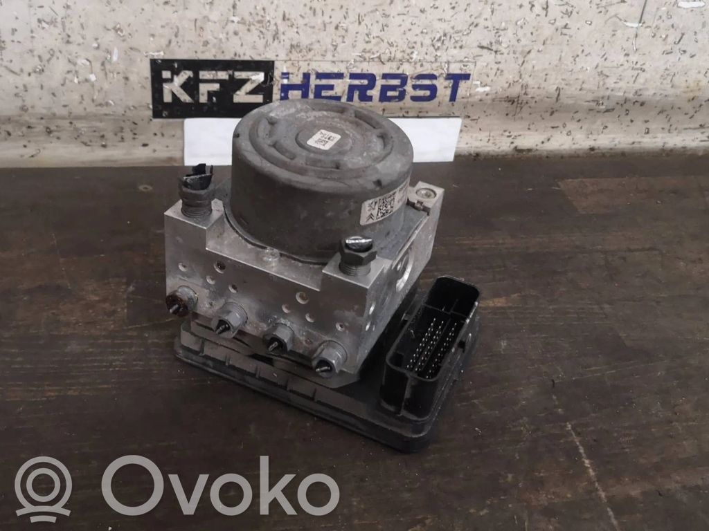 Citroen C3 ABS Pump 