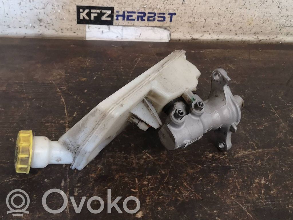 Citroen C3 Picasso Pääjarrusylinteri 