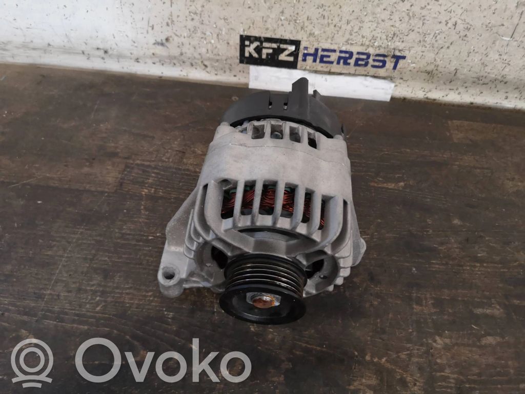 Fiat Punto (199) Генератор 