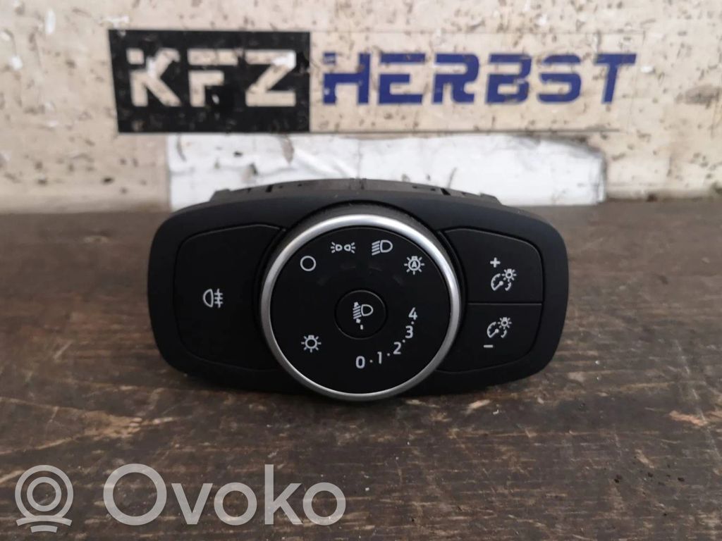 Ford Fiesta Interruptor de luz 