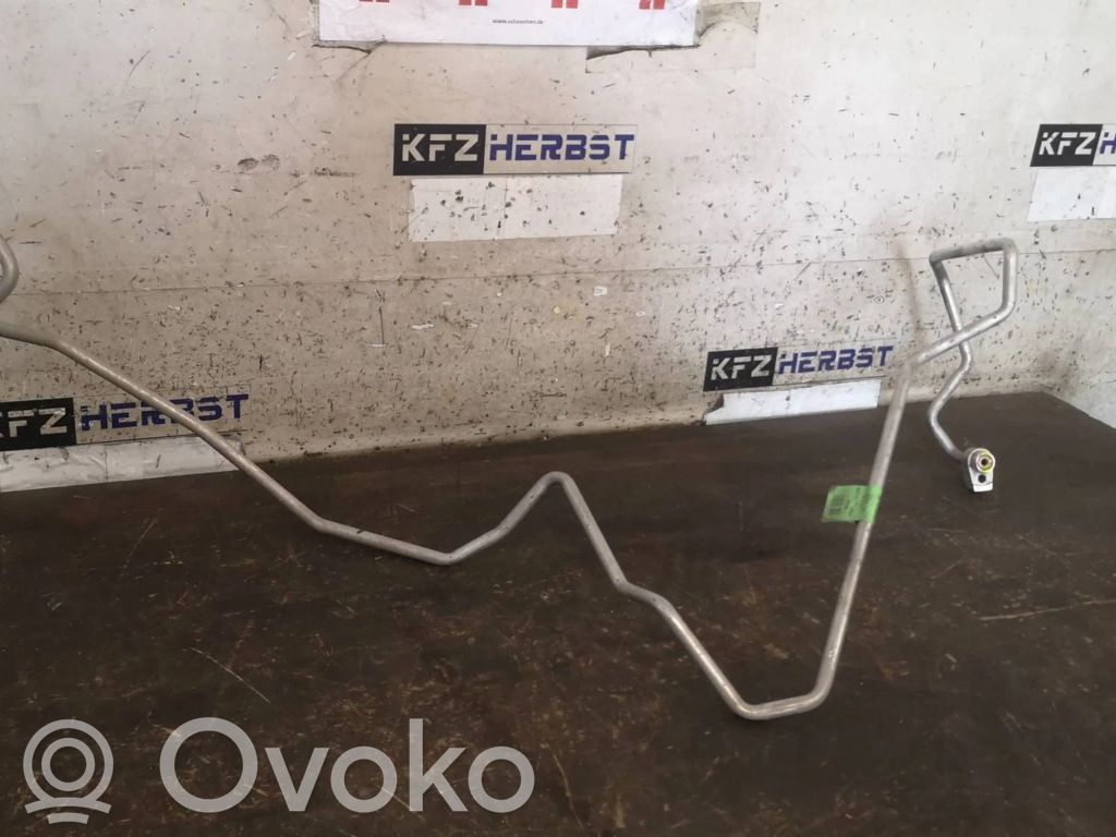 Ford Transit Courier Ilmastointilaitteen putki (A/C) 