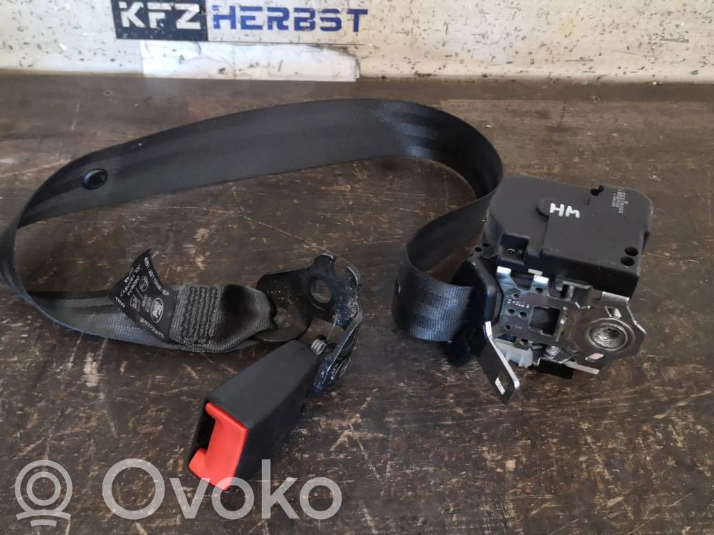 Ford Kuga II Cinturón trasero 