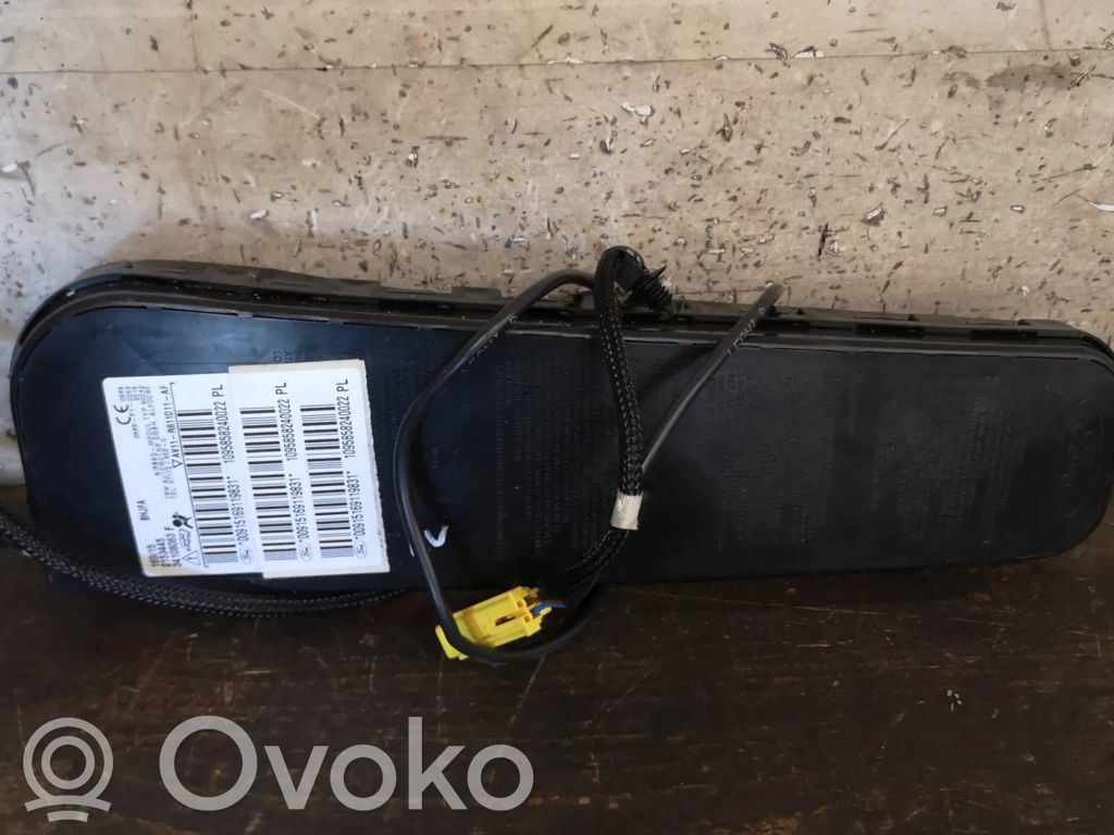 Ford B-MAX Airbag del asiento 
