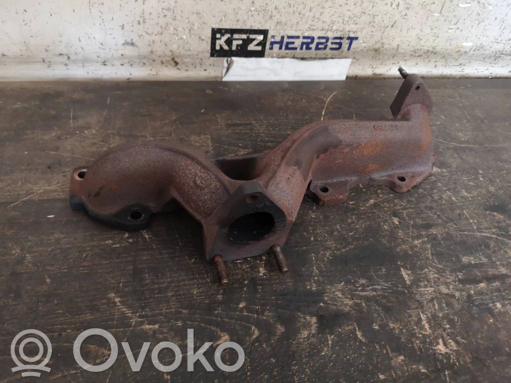 Ford Mondeo MK IV Išmetimo kolektorius 