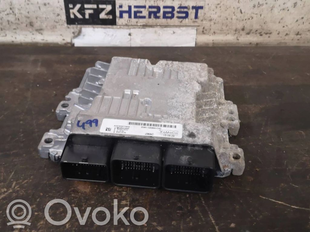Ford Transit -  Tourneo Connect Engine control unit/module 