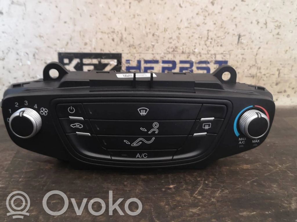 Ford Transit Courier Interior fan control switch 