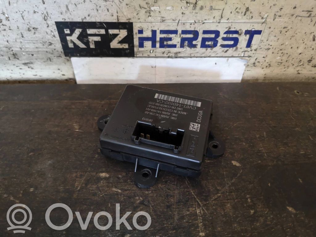 Ford Kuga II Other control units/modules 