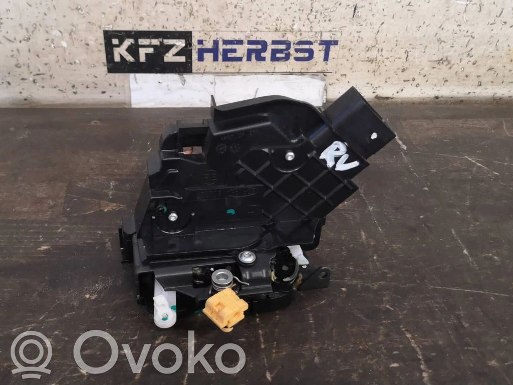 Ford Ka Priekinė durų spyna 