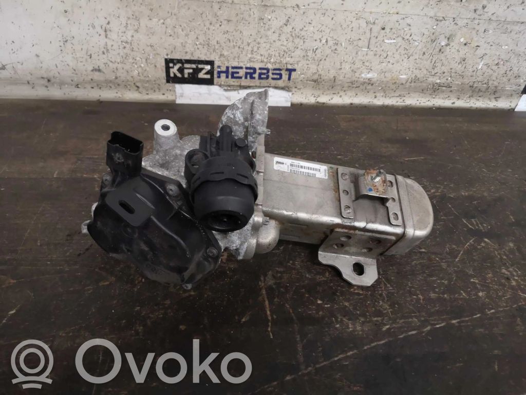 Ford Galaxy EGR-venttiili/lauhdutin 