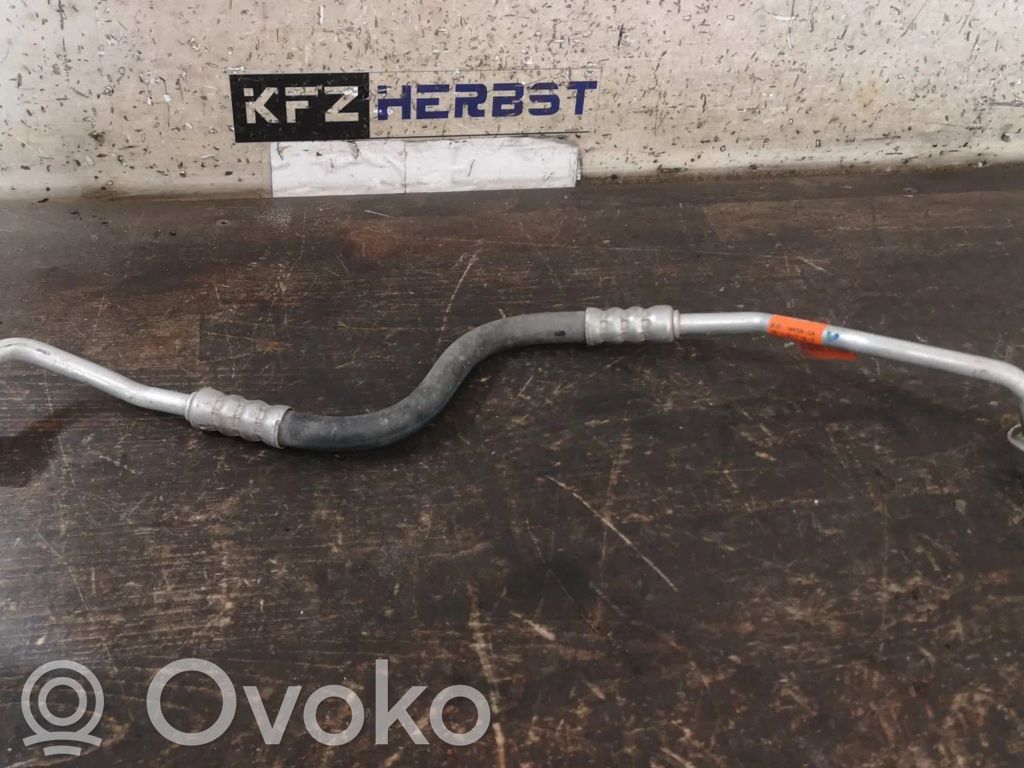 Ford Transit Courier Ilmastointilaitteen putki (A/C) 