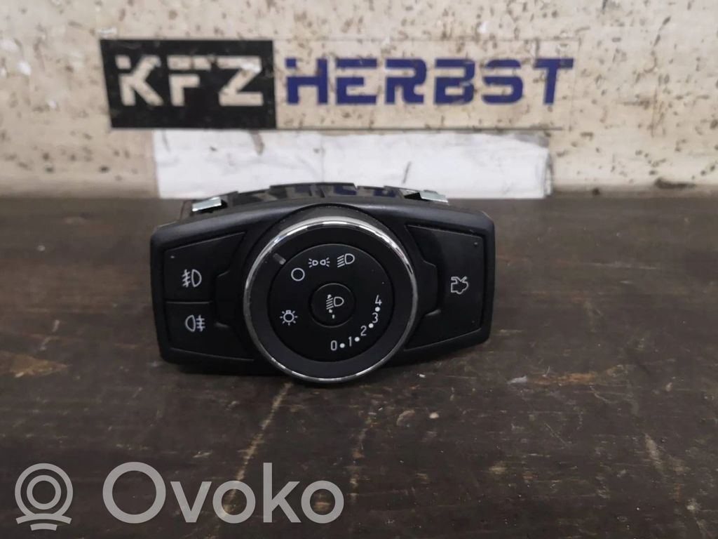Ford Ka Lukturu slēdzis 