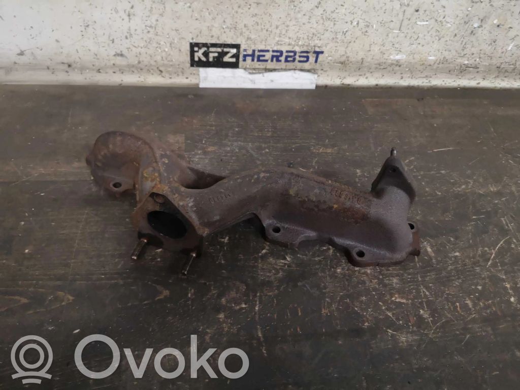 Ford Mondeo MK IV Išmetimo kolektorius 