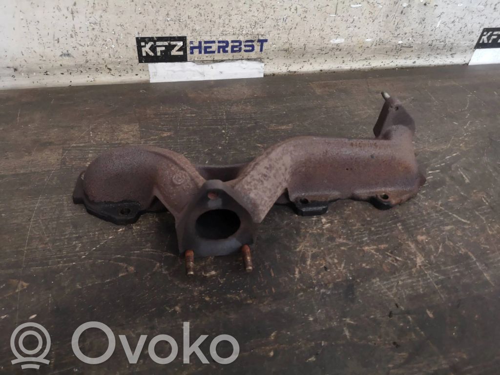 Ford Kuga I Išmetimo kolektorius 