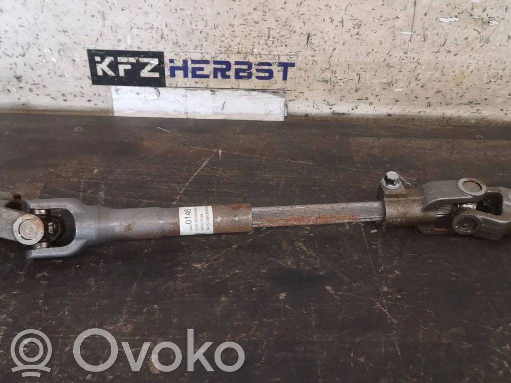 Opel Corsa E Steering column universal joint 