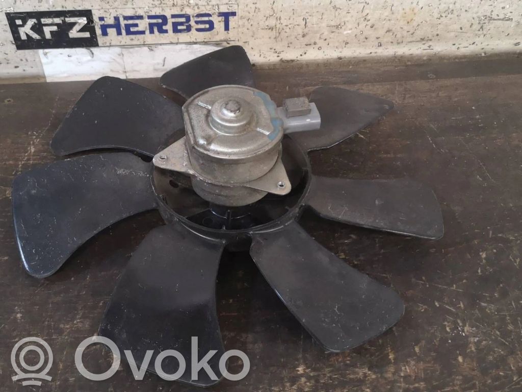 Mitsubishi ASX Ventiliatorių komplektas 