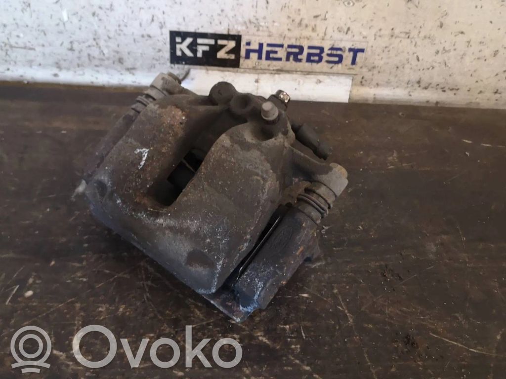 Ford B-MAX Передний суппорт 