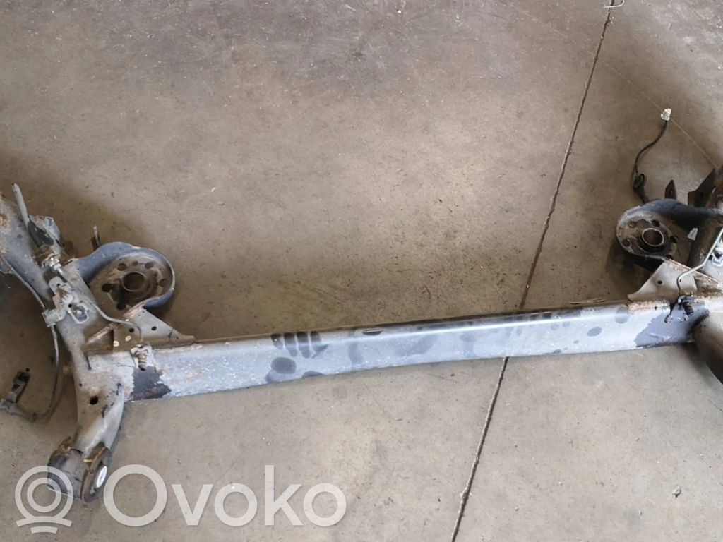 KIA Picanto Galinis tiltas 