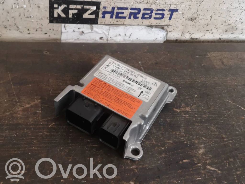 Airbag control unit/module   4M5T14B056BJ,4M5T14B056BJ,0285001552,0285001552,4M5T14B056BJ