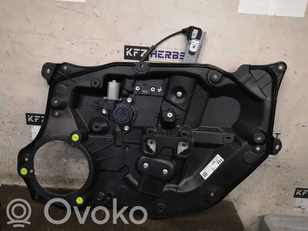 Mazda CX-3 Mechanizm podnoszenia szyby przedniej bez silnika 
