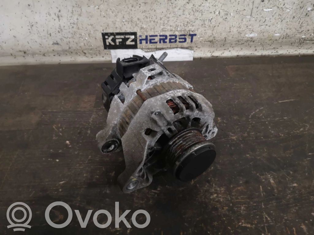 KIA Picanto Ģenerators 