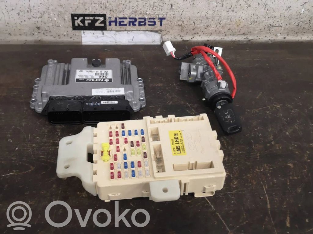 Hyundai Tucson LM Engine control unit/module 