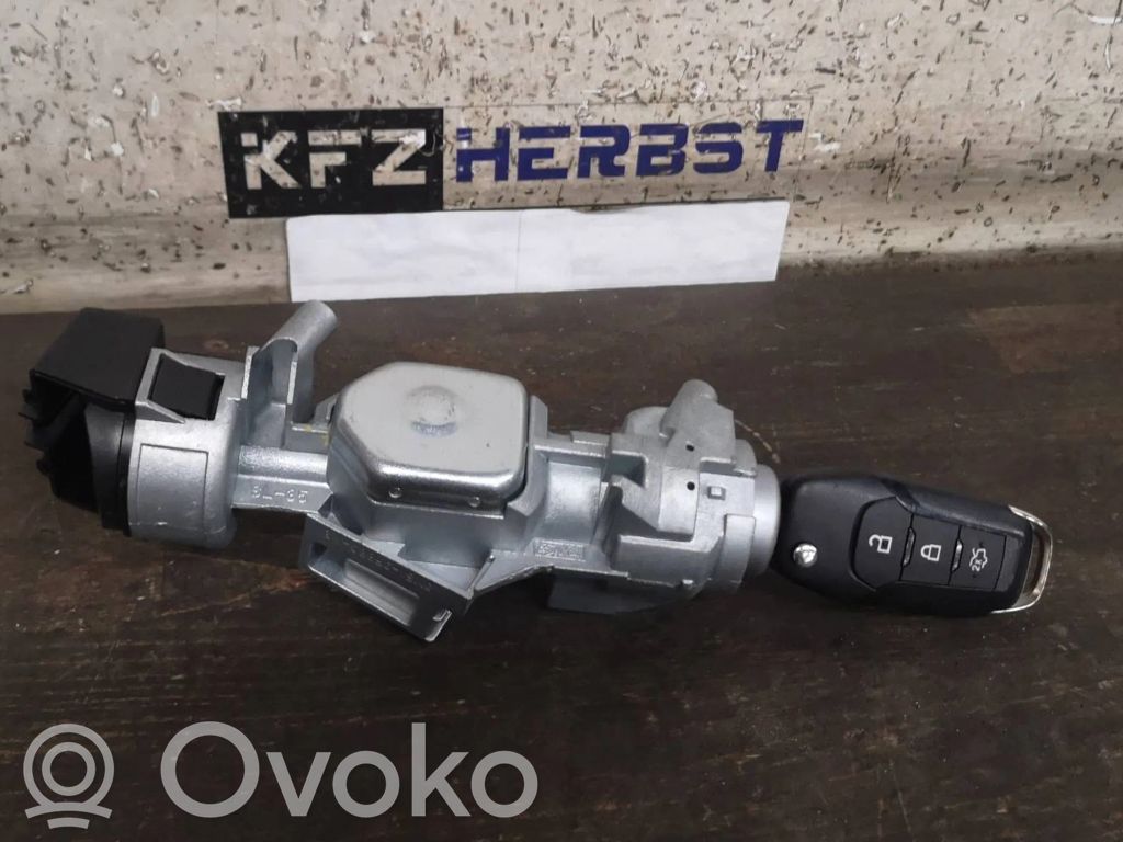 Ford Mondeo MK V Virtalukko 