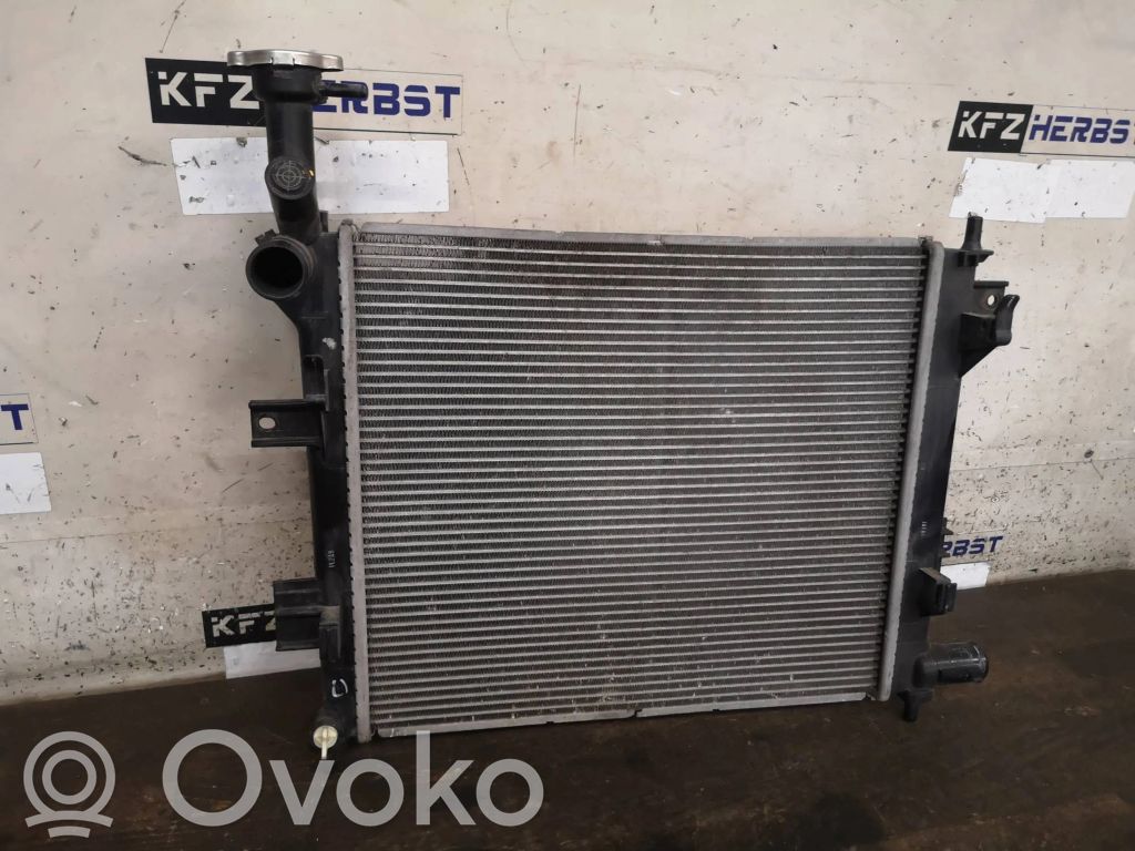 KIA Picanto Radiator set 