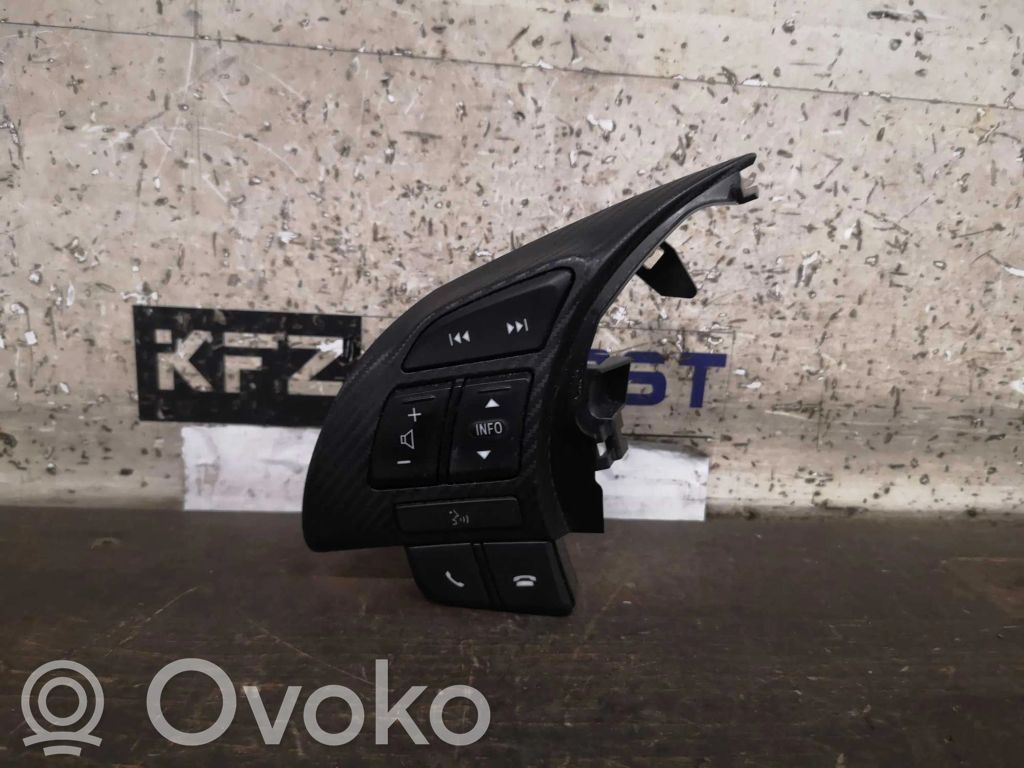 Mazda CX-3 Kit hands-free 