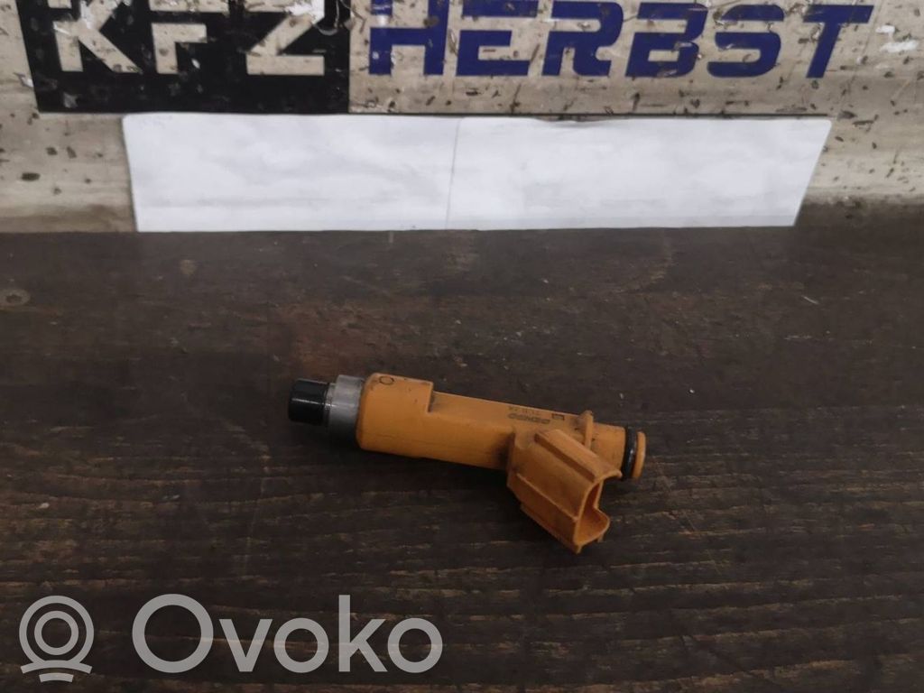 Suzuki Splash Inyector de combustible 