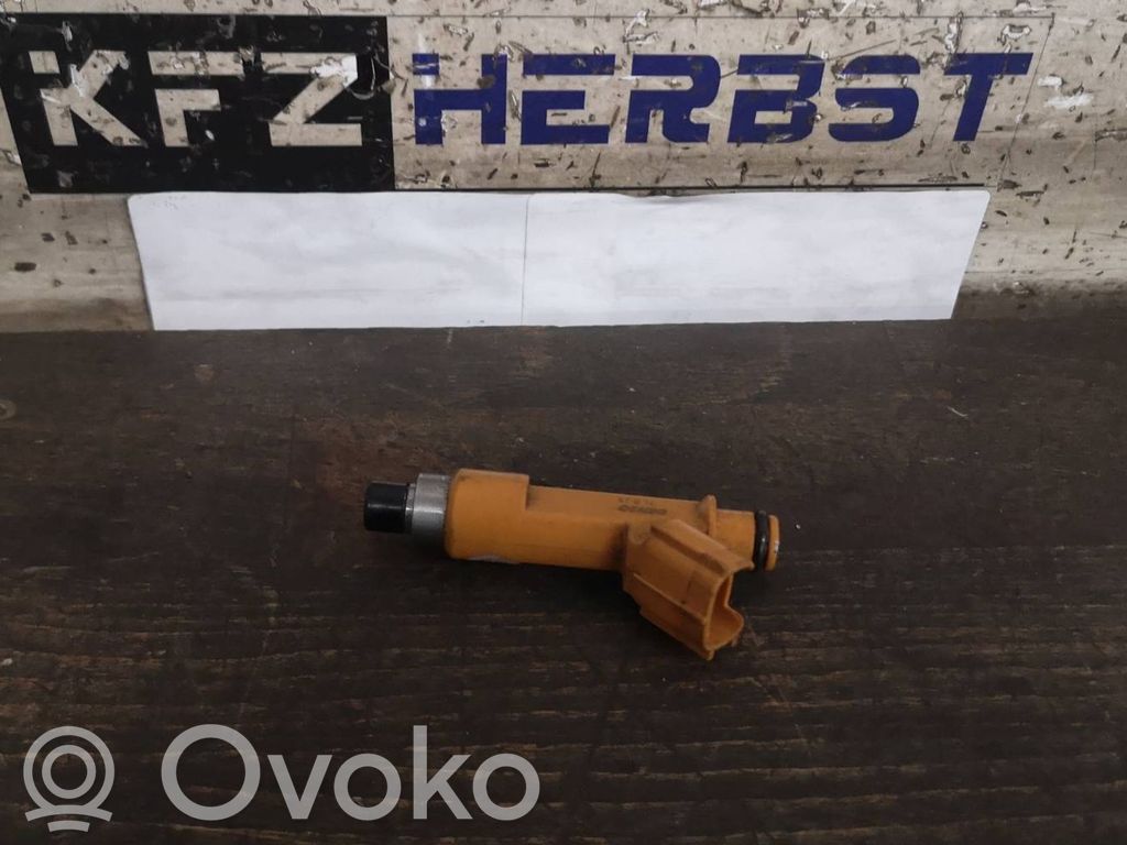 Suzuki Splash Inyector de combustible 
