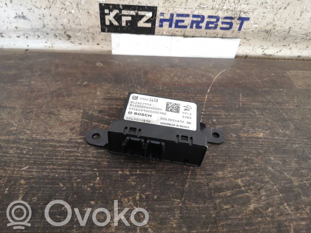 Opel Corsa E Alte unități/module de control 