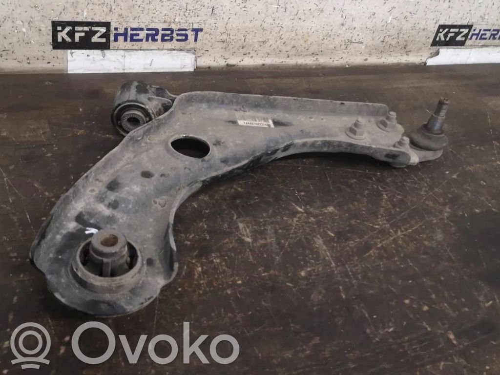 Peugeot 308 Sonstiges Einzelteil Unterboden 