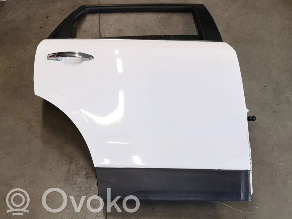 Opel Antara Galinės durys 
