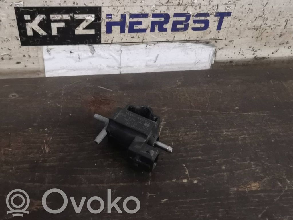Opel Meriva B Electromagnetic valve 