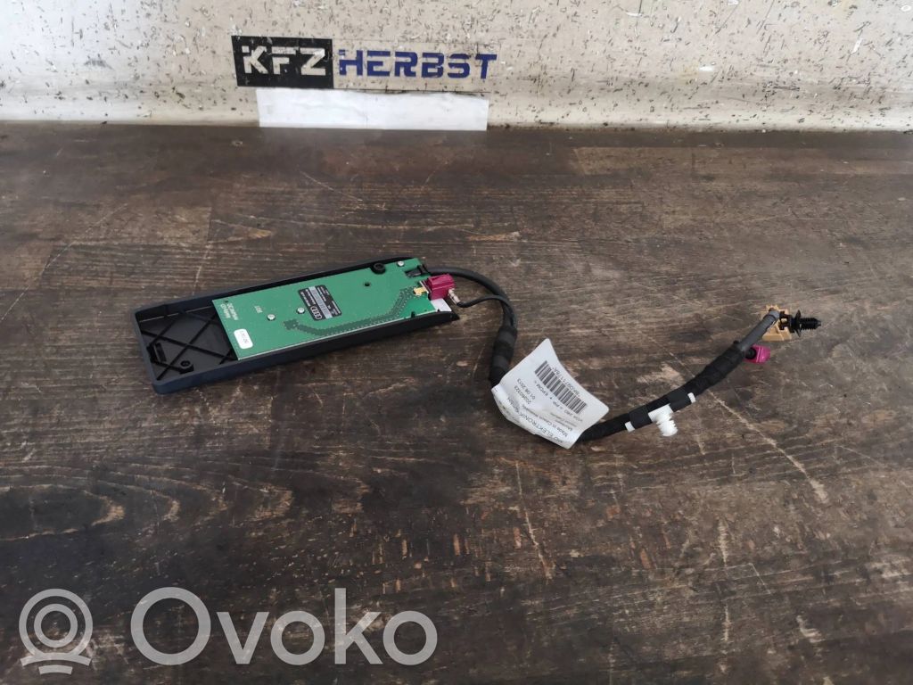 Audi A4 S4 B8 8K Inne komputery / moduły / sterowniki 