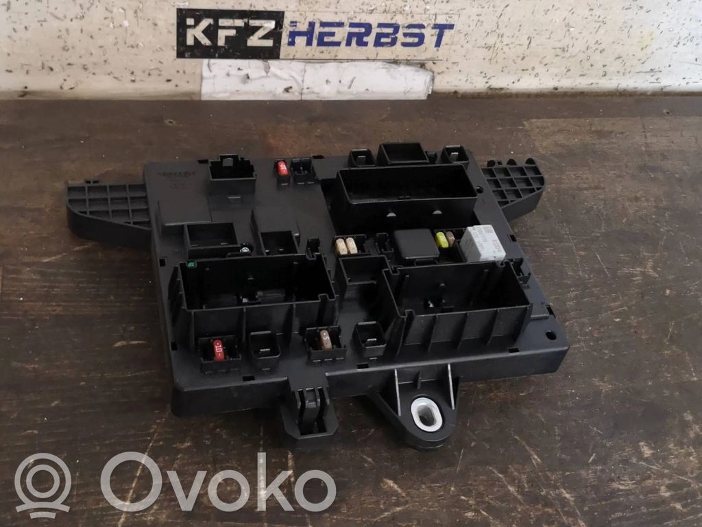 Opel Astra J Otras unidades de control/módulos 