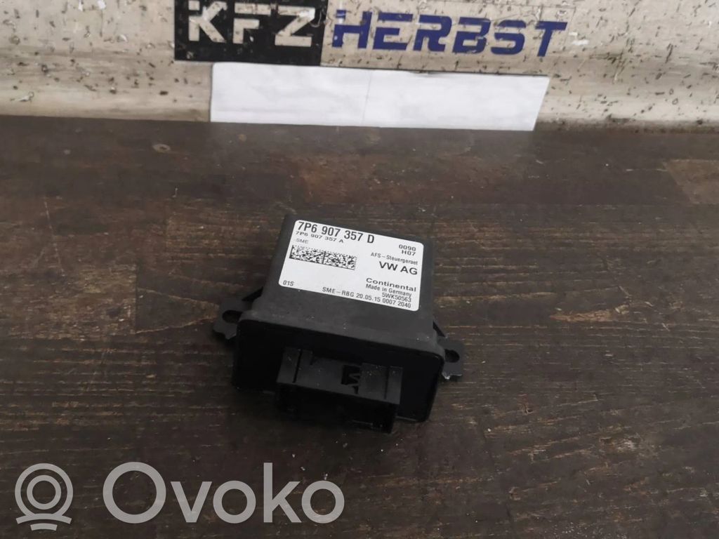 Volkswagen Golf VII Other control units/modules 
