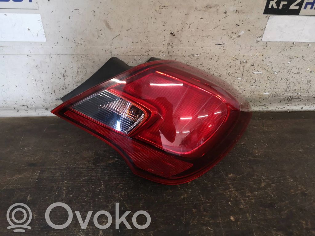 Opel Corsa E Galinis žibintas kėbule 