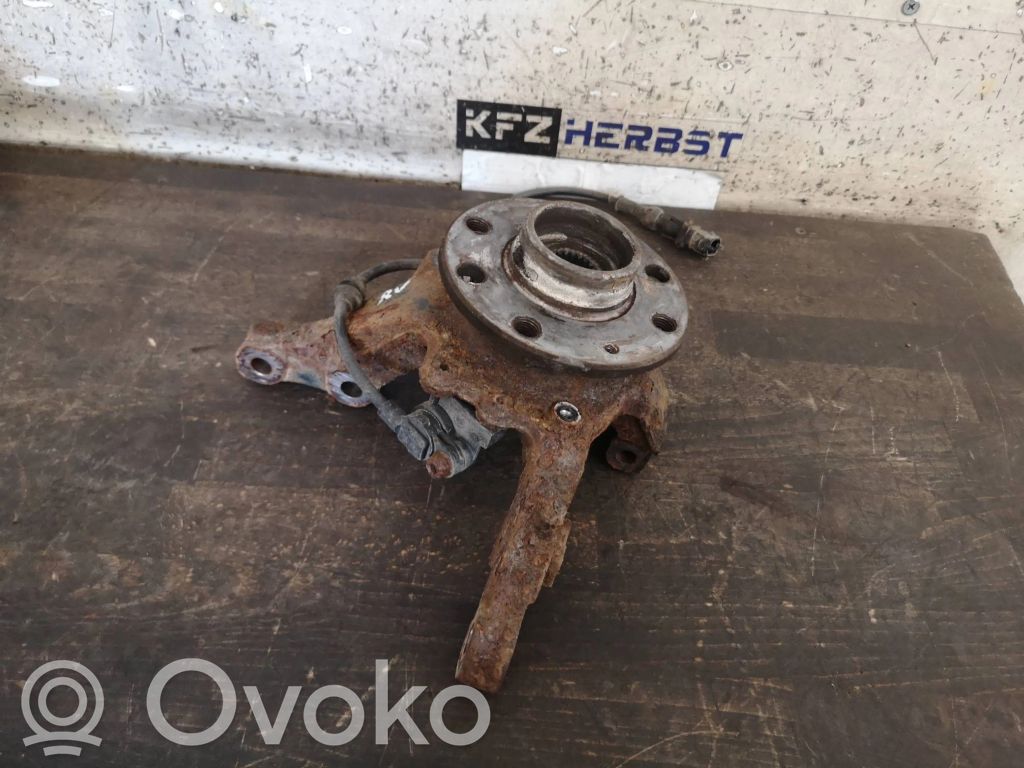 Opel Meriva A Zwrotnica koła przedniego 