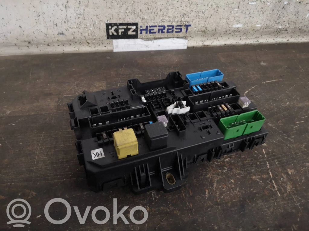 Opel Astra G Other control units/modules 