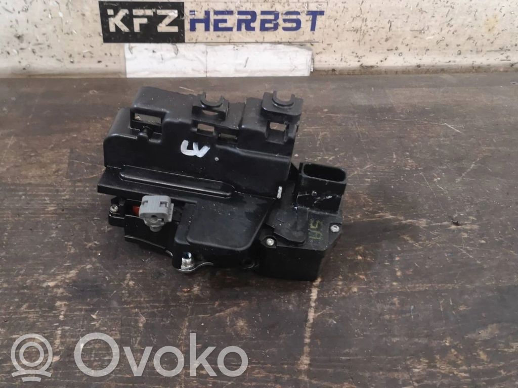 Opel Antara Etuoven lukko 