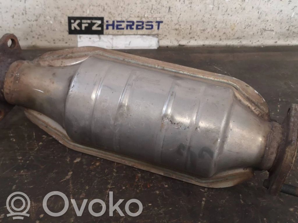 KIA Pro Cee'd I Filtr cząstek stałych Katalizator / FAP / DPF 