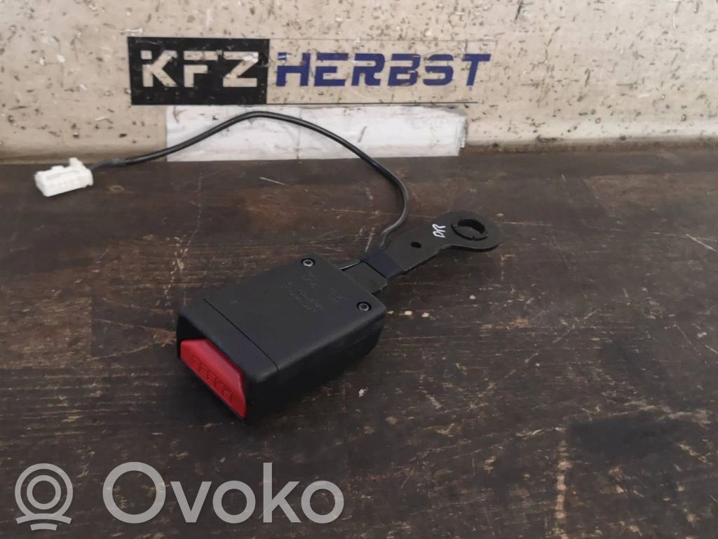 Citroen C4 Grand Picasso Sagtis diržo galine 