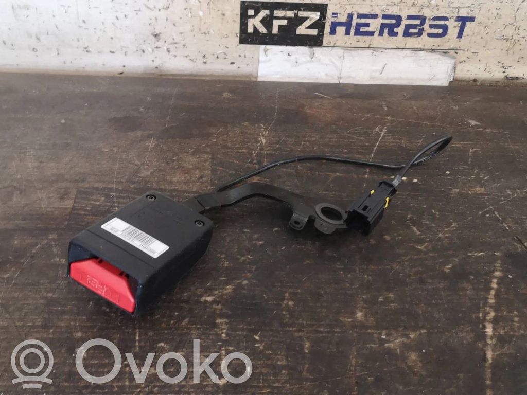 Citroen C4 Grand Picasso Gurtschloss hinten