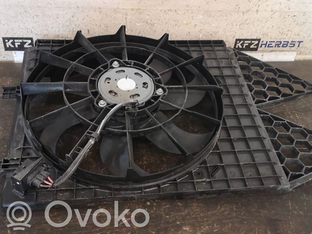 Seat Ibiza IV (6J,6P) Set ventola 