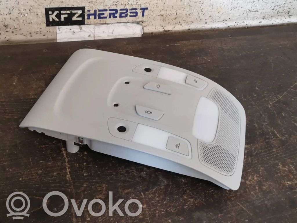 Audi A6 S6 C7 4G Inne oświetlenie wnętrza kabiny 